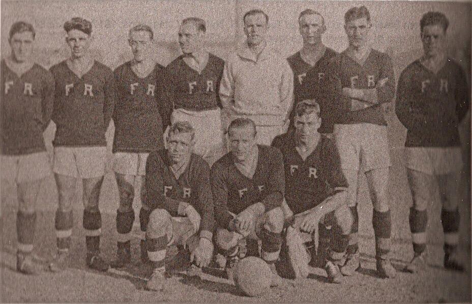 Fall River Marksmen: 1924 National Challenge Cup winners