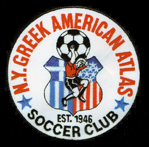 New York Greek American Atlas: 3-time Open Cup champions (1967, 1968, 1969)