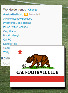 The last time Cal FC was in the US Open Cup, they a pretty big splash on the field, and on social media. 