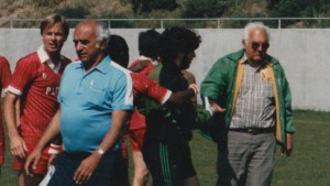 Jim Rally, co-founder of two-time US Open Cup champion Greek-American AC of San Francisco, passes away