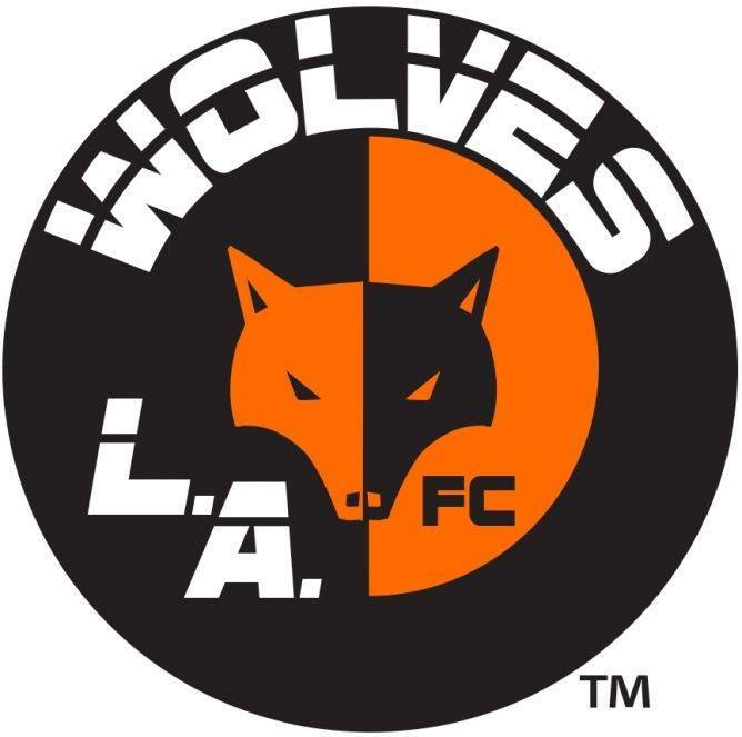 LA Wolves Los Angeles Wolves