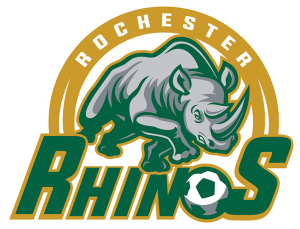 Rochester Rhinos logo