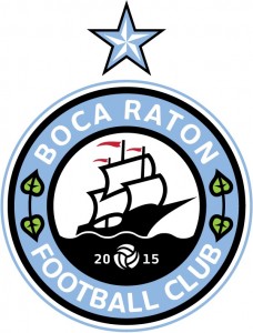 Boca Raton FC logo