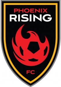 Phoenix Rising FC logo