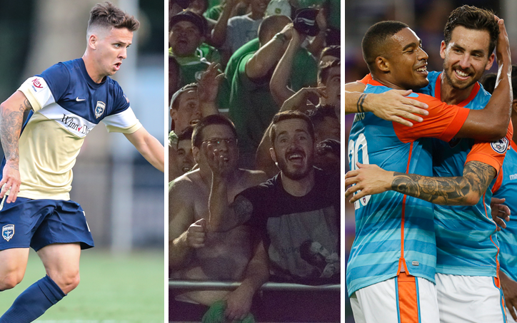 Despite not qualifying for the 2018 US Open Cup, Jacksonville Armada U-23s, New York Cosmos B, and Miami FC 2 will be allowed in because their senior teams were left out as members of the NASL.