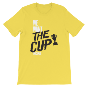 Charleston Battery We Want The Cup shirt US Open Cupg a "We Want The Cup" shirt in your team's colors. Visit THECUP.US SHOP