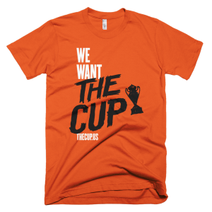 Support TheCup.us and its coverage of the US Open Cup by purchasing a "We Want The Cup" shirt in your team's colors. Visit THECUP.US SHOP