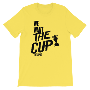 Support TheCup.us and its coverage of the US Open Cup by purchasing a "We Want The Cup" shirt in your team's colors. Visit THECUP.US SHOP