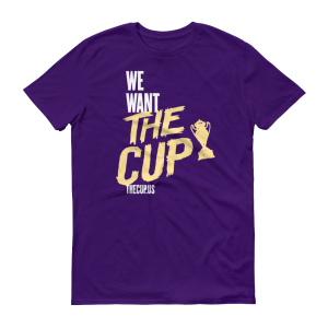 Support TheCup.us and its coverage of the US Open Cup by purchasing a "We Want The Cup" shirt in your team's colors. Visit THECUP.US SHOP