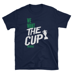 Support TheCup.us and its coverage of the US Open Cup by purchasing a "We Want The Cup" shirt in your team's colors. Visit THECUP.US SHOP