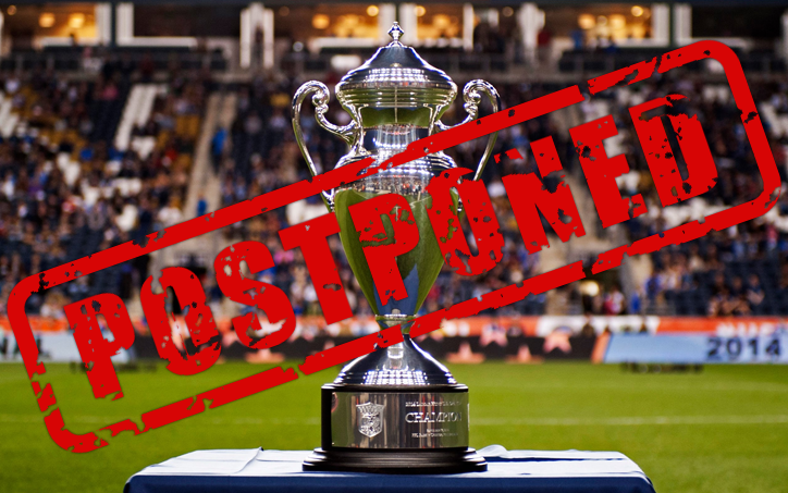 2021 US Open Cup postponed leaving tournament's 107th ...