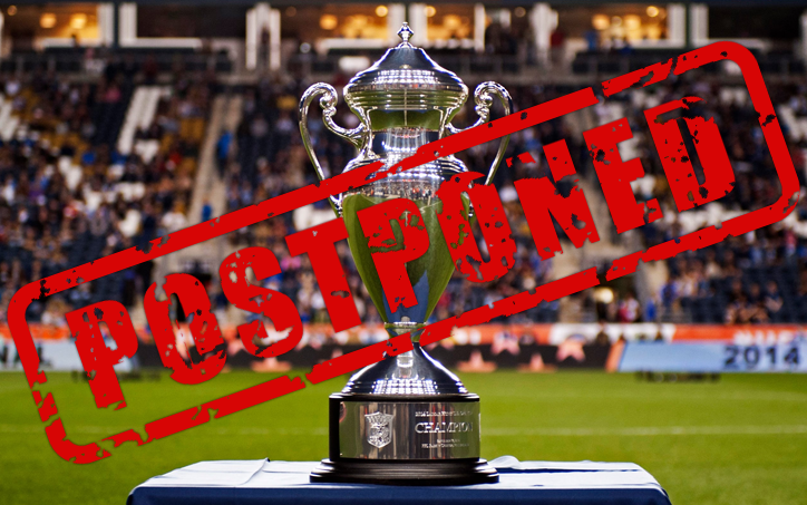 2021 US Open Cup postponed leaving tournament's 107th edition in doubt