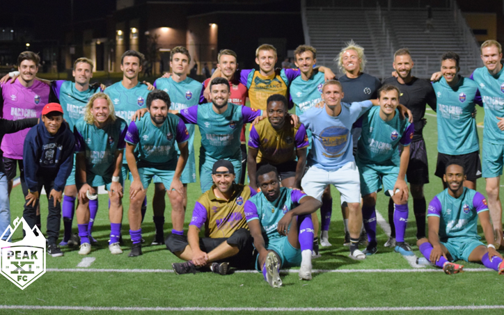 2022 US Open Cup Qualifying: Peak XI rallies in PKs to oust FC Denver