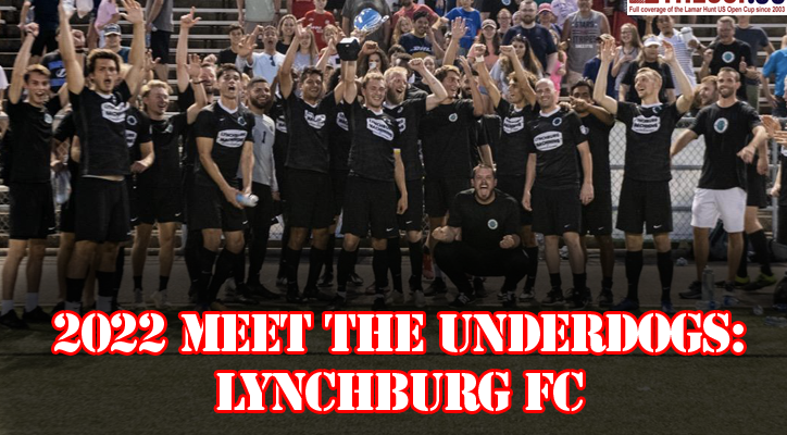 2022 Meet the Underdogs: Lynchburg FC wants to put Virginia town on the map with USOC run