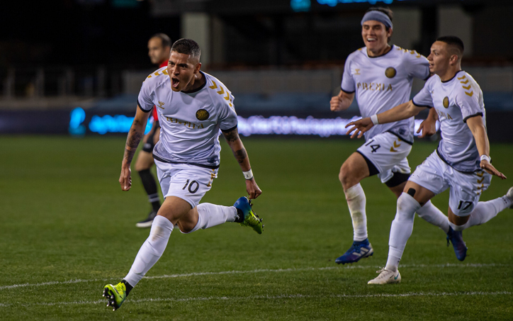 2023 US Open Cup Round 4: LAFC reserves hold off Monterey Bay FC, advance  5-4 in PK shootout