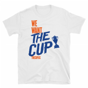 FC Cincinnati We Want The Cup shirt US Open Cup