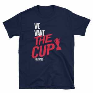 Support TheCup.us and its coverage of the US Open Cup by purchasing a "We Want The Cup" shirt in your team's colors. Visit <a href="https://shop.thecup.us/">THECUP.US SHOP</a>