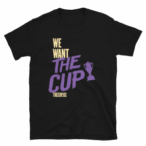 Support TheCup.us and its coverage of the US Open Cup by purchasing a "We Want The Cup" shirt in your team's colors. Visit THECUP.US SHOP