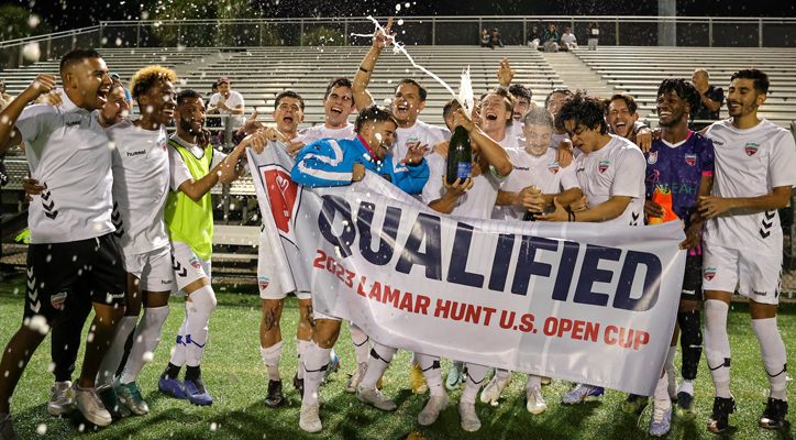 2023 US Open Cup Qualifying: Miami United edge Naples City to earn fifth trip to USOC
