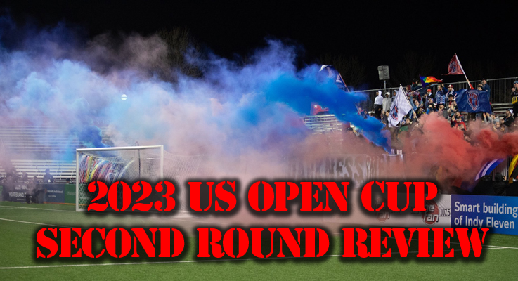 2023 US Open Cup Round 2 review