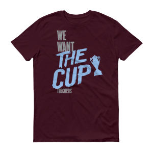 Colorado Rapids We Want The Cup shirt US Open Cup