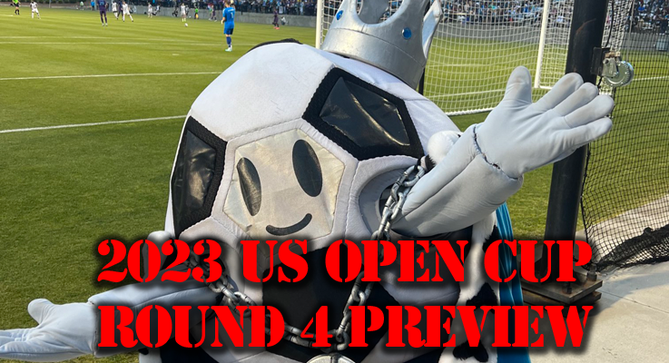 2023 US Open Cup Round 4 Preview Charlotte FC mascot