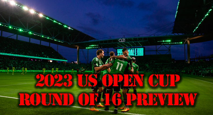 How to watch 2022 US Open Cup Round of 16: Previews, links for all 8 games