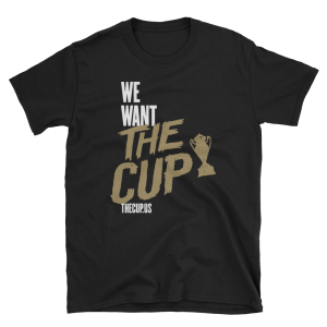 Birmingham Legion We Want The Cup Shirt US Open Cup