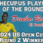 2024 US Open Cup Round 2 Player of the Round