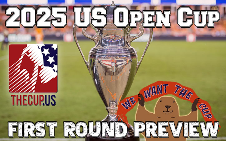 2025 US Open Cup Round 1 Wednesday Preview: 13 pro vs. amateur matchups ...