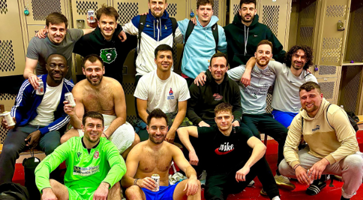 2025 National Amateur Cup: Region 1 down to final four; Region 2 kicks off