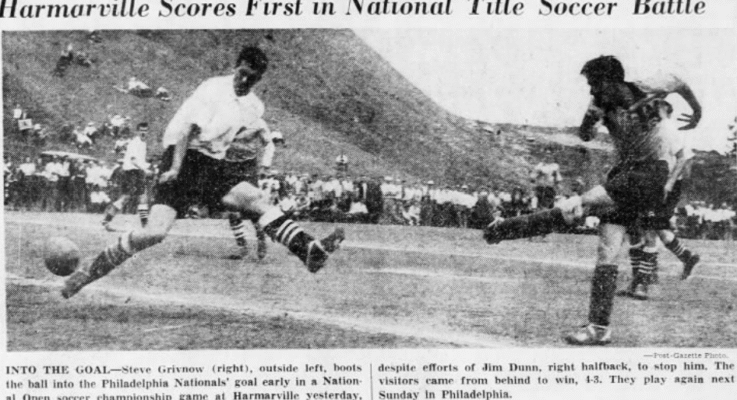 Dating back to 1913, Philadelphia vs. Pittsburgh soccer rivalry returns to US Open Cup