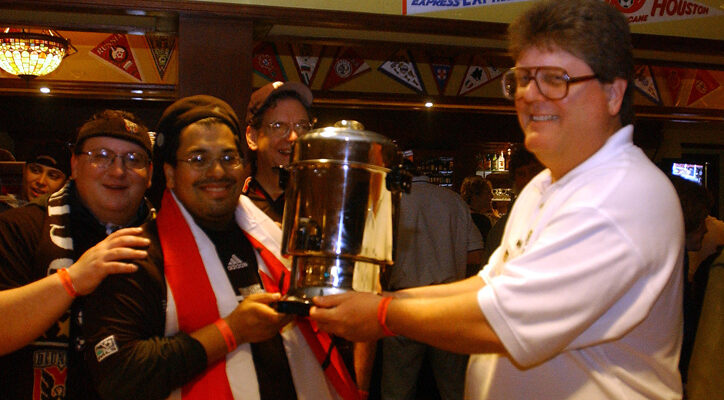 How a US Open Cup classic, locker room vandalism inspired fans to create Coffee Pot Cup