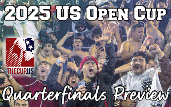 2025 US Open Cup Quarterfinals Preview: First all-MLS round in 10 years