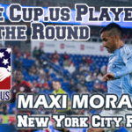 Graphic: Frank Lanham | Photo: New York City FC