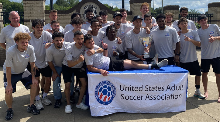2026 National Amateur Cup: Tar Devils SC wins Region III with four games in two days