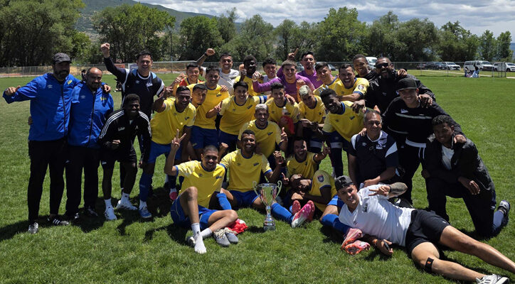 2026 National Amateur Cup: El Farolito run gauntlet to win Region IV title