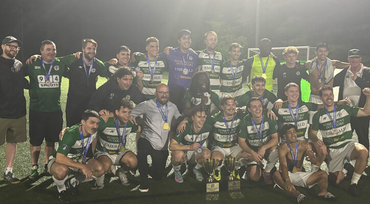 2026 National Amateur Cup: Lansdowne Yonkers cruise past 8-man Los Toros to win Region I