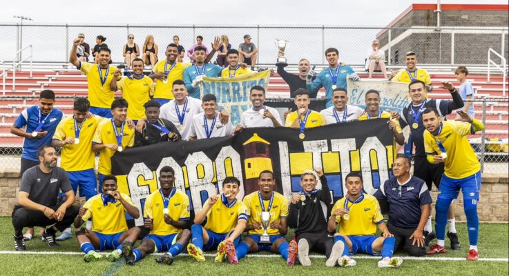 2026 National Amateur Cup: El Farolito wins first Amateur Cup title in OT, punches ticket to USOC