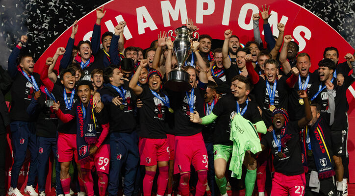 2026 US Open Cup Final: St. Louis CITY wins first trophy in PKs after more Ben Lundt heroics